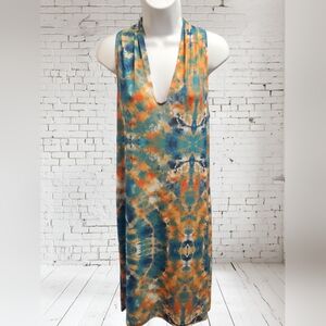 NWT Viereck Midi Dress, M